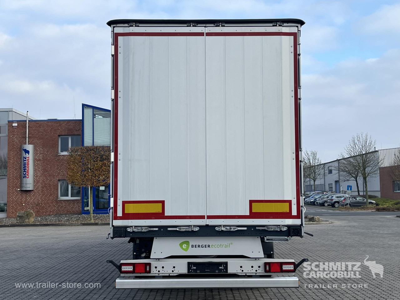 BERGER Auflieger Curtainsider Coil - Gjysmë rimorkio me tendë: foto 4 BERGER Auflieger Curtainsider Coil - Gjysmë rimorkio me tendë: foto 4