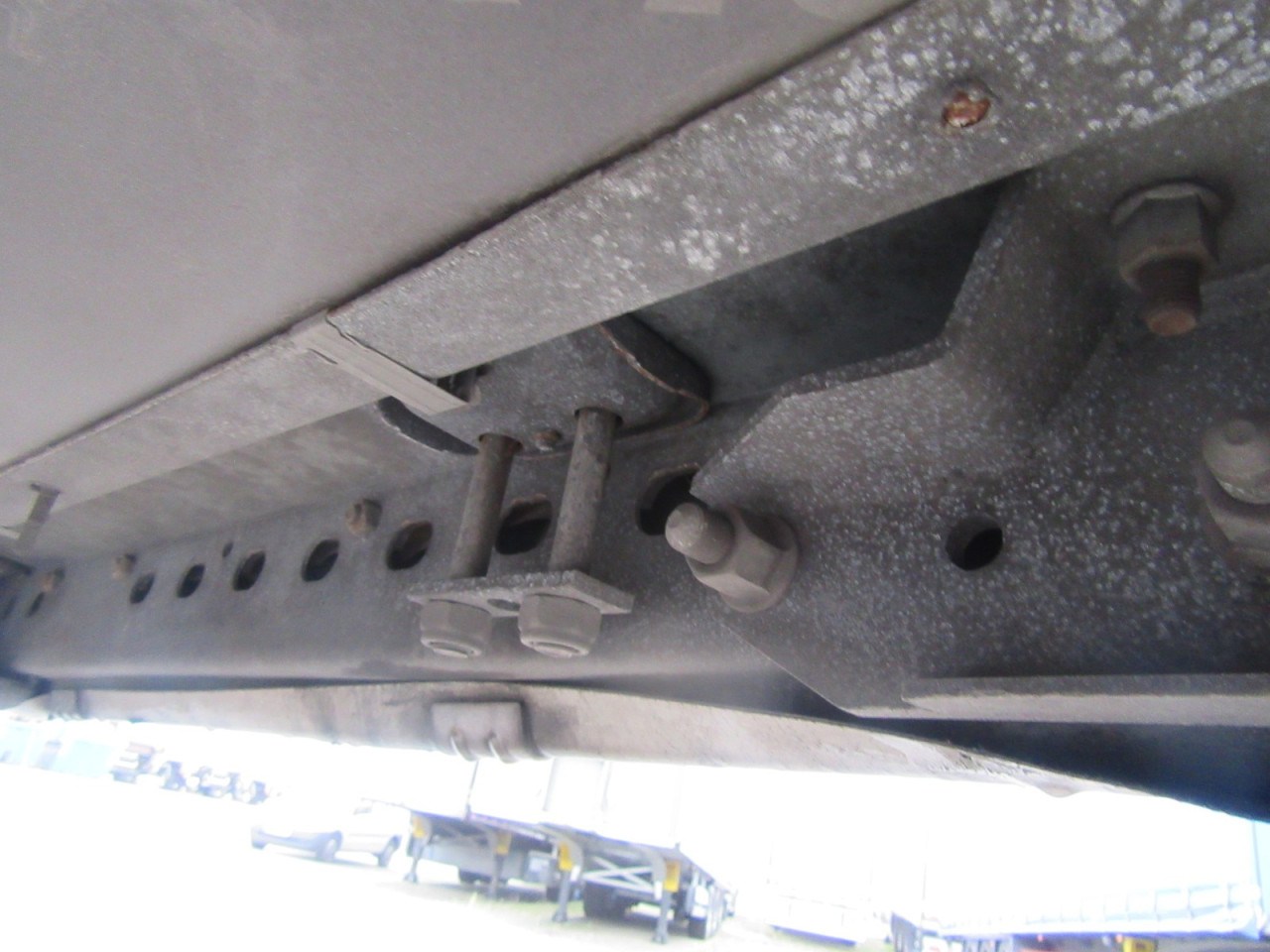 SCHMITZ Auflieger Curtainsider Standard - Gjysmë rimorkio me tendë: foto 3 SCHMITZ Auflieger Curtainsider Standard - Gjysmë rimorkio me tendë: foto 3