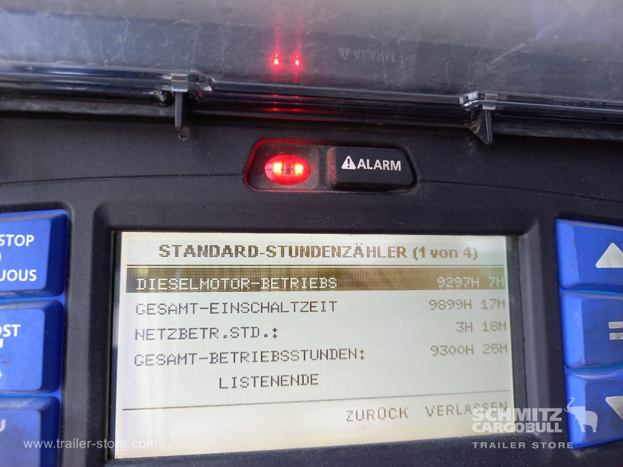 SCHMITZ Auflieger Tiefkühler Multitemp - Gjysmë rimorkio izotermike: foto 4 SCHMITZ Auflieger Tiefkühler Multitemp - Gjysmë rimorkio izotermike: foto 4