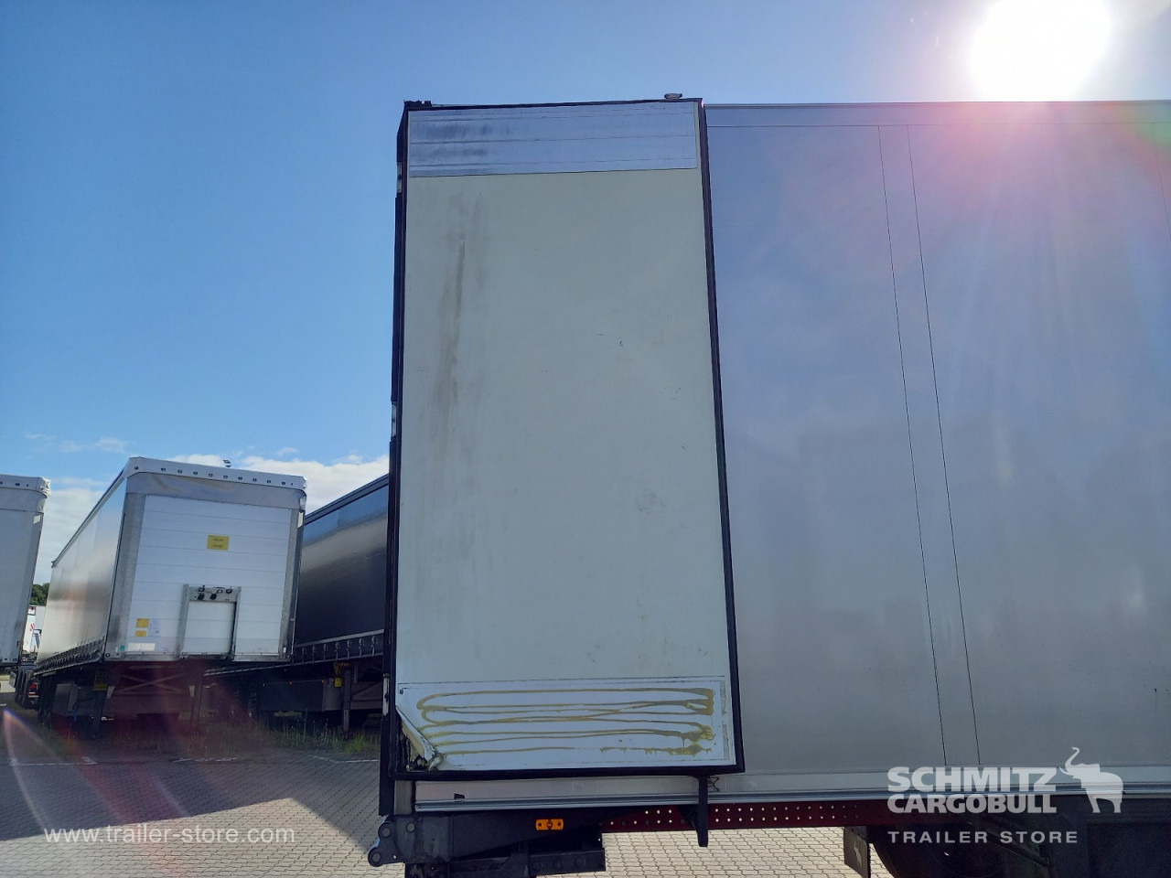 SCHMITZ Auflieger Tiefkühler Multitemp - Gjysmë rimorkio izotermike: foto 5 SCHMITZ Auflieger Tiefkühler Multitemp - Gjysmë rimorkio izotermike: foto 5