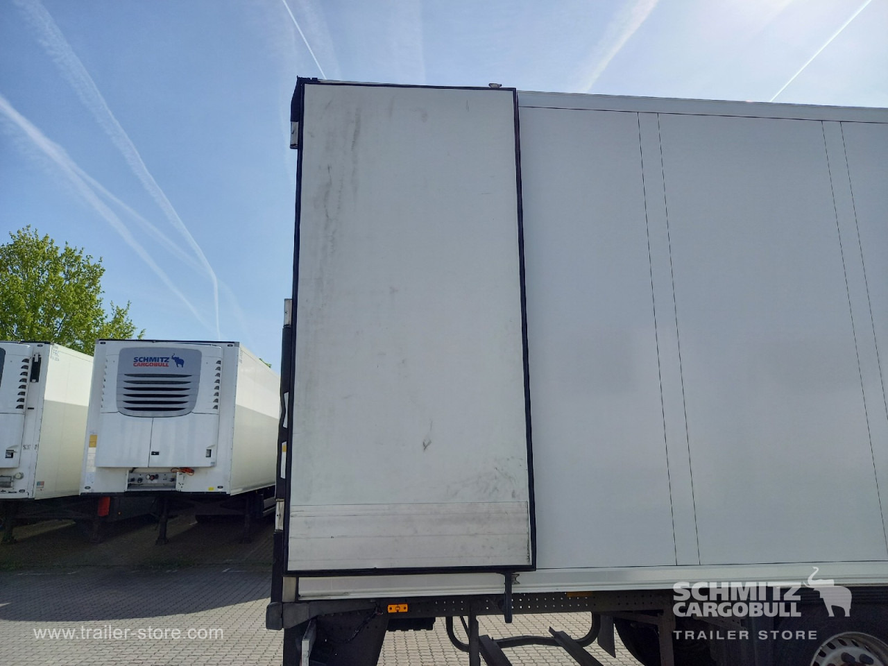 SCHMITZ Auflieger Tiefkühler Standard Double deck - Gjysmë rimorkio izotermike: foto 4 SCHMITZ Auflieger Tiefkühler Standard Double deck - Gjysmë rimorkio izotermike: foto 4