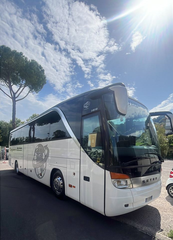 SETRA S 415 HD Top Class - Autobus urban: foto 1 SETRA S 415 HD Top Class - Autobus urban: foto 1
