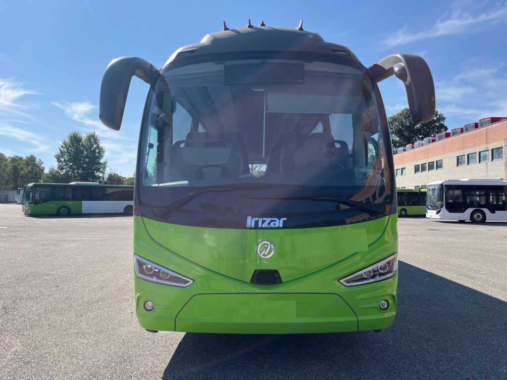 N.1 IRIZAR I6 – Anno 2018 - Autobus urban: foto 2 N.1 IRIZAR I6 – Anno 2018 - Autobus urban: foto 2