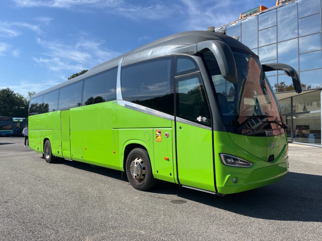N.1 IRIZAR I6 – Anno 2018 - Autobus urban: foto 1 N.1 IRIZAR I6 – Anno 2018 - Autobus urban: foto 1