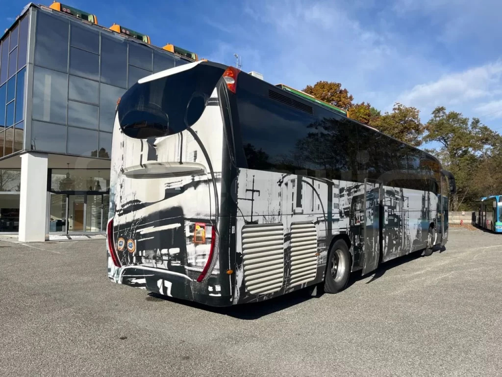 N.1 IVECO MAGELYS – Anno 2016 - Autobus urban: foto 4 N.1 IVECO MAGELYS – Anno 2016 - Autobus urban: foto 4