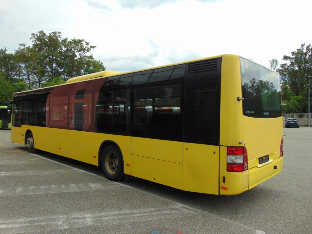 N.1 MAN LION’S CITY A37 LF – Anno 2012 - Autobus qyteti: foto 5 N.1 MAN LION’S CITY A37 LF – Anno 2012 - Autobus qyteti: foto 5