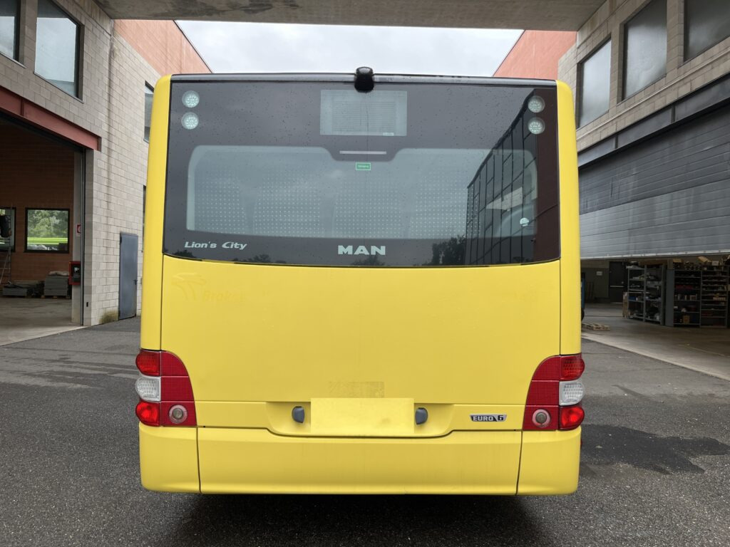 N.1 MAN LIONS CITY – Anno 2015 - Autobus qyteti: foto 5 N.1 MAN LIONS CITY – Anno 2015 - Autobus qyteti: foto 5