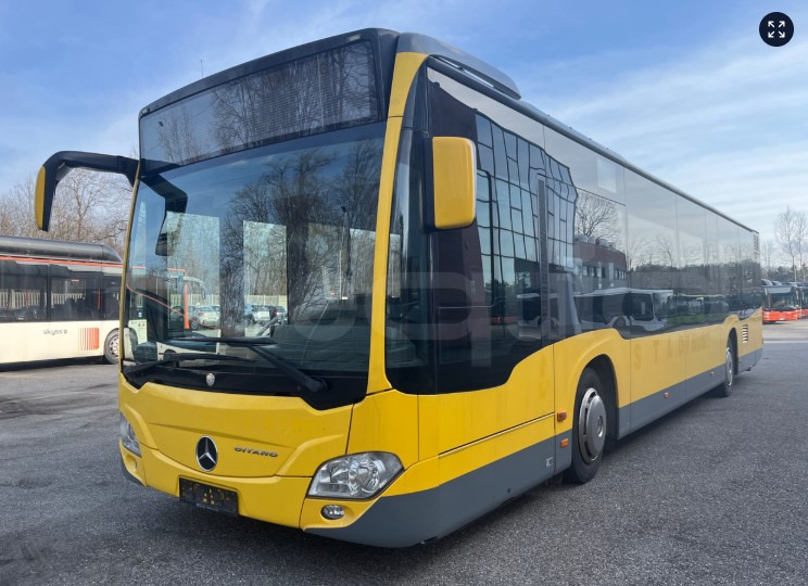 N.1 MERCEDES BENZ CITARO 628 02 – Anno 2011 - Autobus qyteti: foto 3 N.1 MERCEDES BENZ CITARO 628 02 – Anno 2011 - Autobus qyteti: foto 3