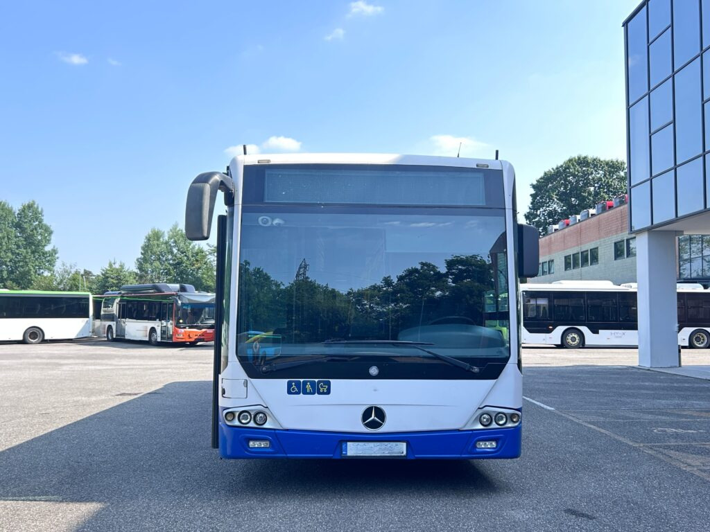 N.1 MERCEDES BENZ CONECTO 12MT – Anno 2016 - Autobus qyteti: foto 1 N.1 MERCEDES BENZ CONECTO 12MT – Anno 2016 - Autobus qyteti: foto 1