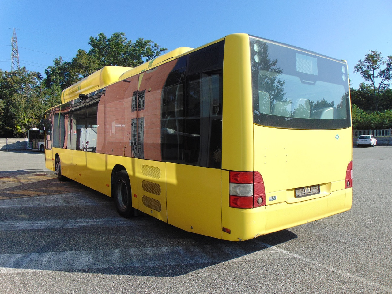 N.2 MAN A21 CNG – Anno 2010 - Autobus qyteti: foto 5 N.2 MAN A21 CNG – Anno 2010 - Autobus qyteti: foto 5