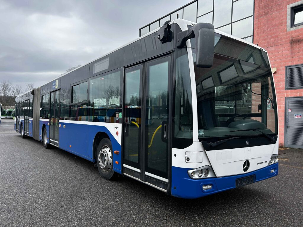 N.5 MERCEDES BENZ CONECTO G – Anno 2016 - Autobus qyteti: foto 1 N.5 MERCEDES BENZ CONECTO G – Anno 2016 - Autobus qyteti: foto 1