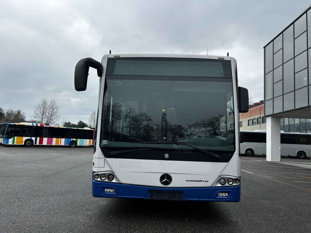 N.5 MERCEDES BENZ CONECTO G – Anno 2016 - Autobus qyteti: foto 2 N.5 MERCEDES BENZ CONECTO G – Anno 2016 - Autobus qyteti: foto 2