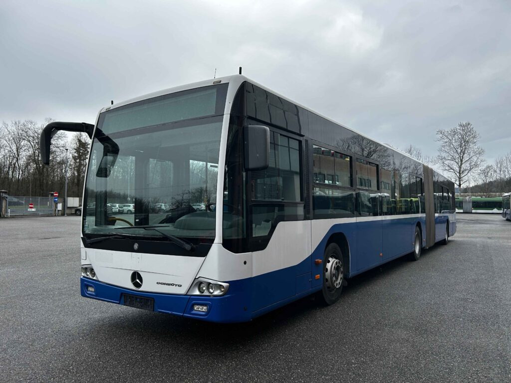 N.5 MERCEDES BENZ CONECTO G – Anno 2016 - Autobus qyteti: foto 3 N.5 MERCEDES BENZ CONECTO G – Anno 2016 - Autobus qyteti: foto 3