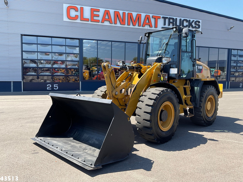 Caterpillar 914M Wheel Loader EPA - Fadrom me goma: foto 1 Caterpillar 914M Wheel Loader EPA - Fadrom me goma: foto 1