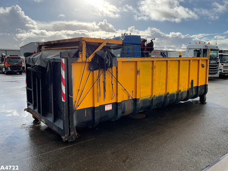 Container 20m³ - Kontejner roll-off: foto 2 Container 20m³ - Kontejner roll-off: foto 2