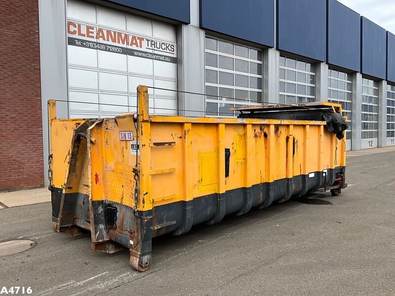Container 20m³ - Kontejner roll-off: foto 1 Container 20m³ - Kontejner roll-off: foto 1