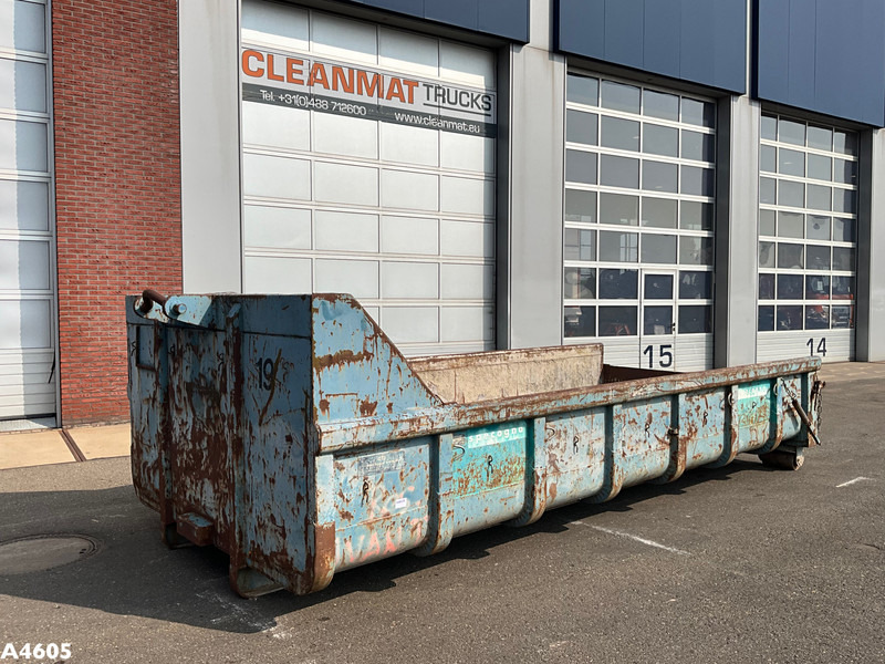 Container 9m³ - Kontejner roll-off: foto 1 Container 9m³ - Kontejner roll-off: foto 1