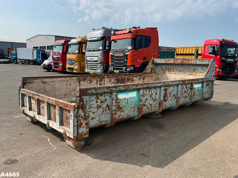 Container 9m³ - Kontejner roll-off: foto 4 Container 9m³ - Kontejner roll-off: foto 4