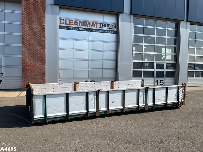 Container 9m³ - Kontejner roll-off: foto 1 Container 9m³ - Kontejner roll-off: foto 1