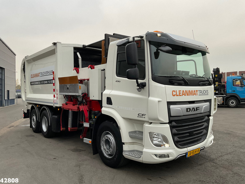DAF CF 290 FAN VDL Translift zijlader Just 73.584 km! - Kamion mbeturinash: foto 4 DAF CF 290 FAN VDL Translift zijlader Just 73.584 km! - Kamion mbeturinash: foto 4