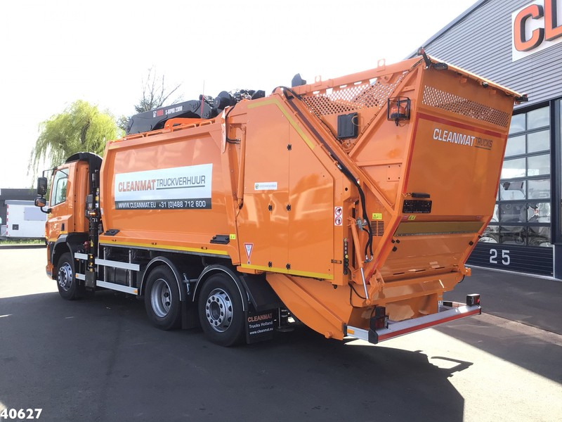 DAF CF 340 FAN - Kamion mbeturinash: foto 3 DAF CF 340 FAN - Kamion mbeturinash: foto 3