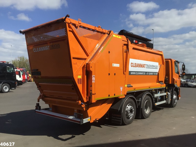 DAF CF 340 FAN - Kamion mbeturinash: foto 5 DAF CF 340 FAN - Kamion mbeturinash: foto 5