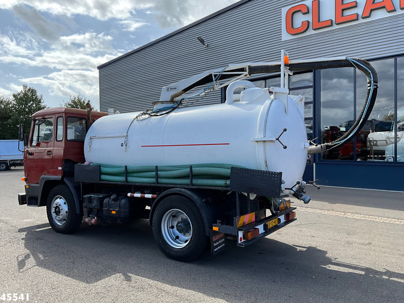 DAF FA 1600 DF 360 Oldtimer Just 60.812 km! - Kamion me vakuum: foto 3 DAF FA 1600 DF 360 Oldtimer Just 60.812 km! - Kamion me vakuum: foto 3