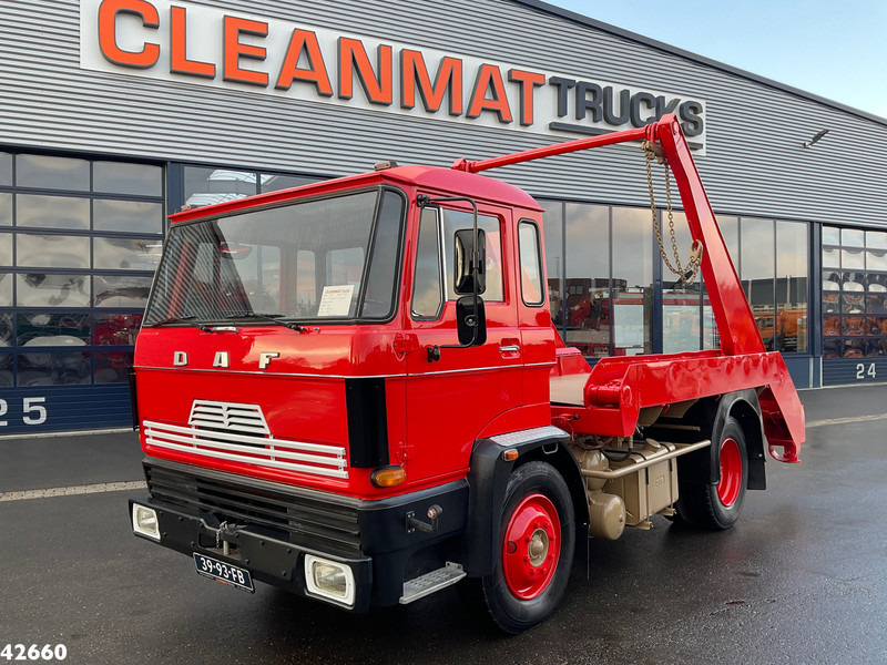 DAF FA 1600 DF 485 14 Ton portaalarmsysteem Oldtimer - Fadromë ngarkuese: foto 1 DAF FA 1600 DF 485 14 Ton portaalarmsysteem Oldtimer - Fadromë ngarkuese: foto 1