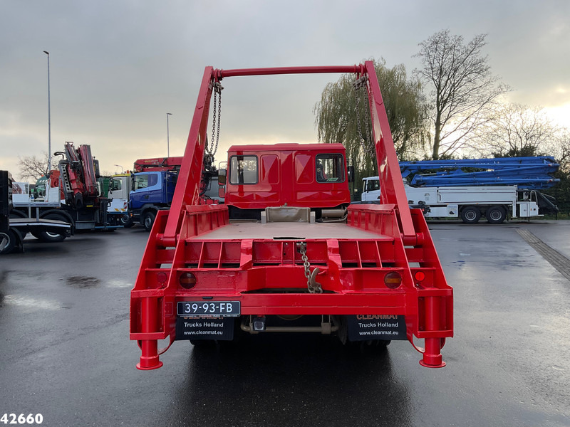 DAF FA 1600 DF 485 14 Ton portaalarmsysteem Oldtimer - Fadromë ngarkuese: foto 3 DAF FA 1600 DF 485 14 Ton portaalarmsysteem Oldtimer - Fadromë ngarkuese: foto 3