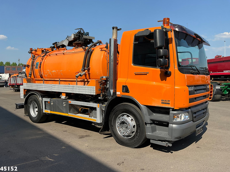 DAF FA 75 CF 250 Ecota 7m³ kolkenzuiger Just 157.071 km! - Kamion me vakuum: foto 5 DAF FA 75 CF 250 Ecota 7m³ kolkenzuiger Just 157.071 km! - Kamion me vakuum: foto 5