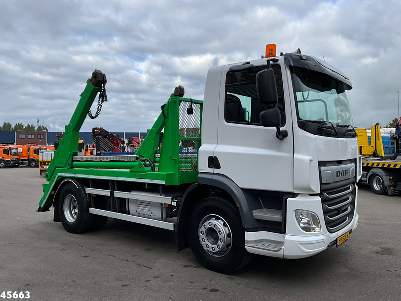 DAF FA CF 290 Hyvalift 12 Ton portaalarmsysteem - Fadromë ngarkuese: foto 2 DAF FA CF 290 Hyvalift 12 Ton portaalarmsysteem - Fadromë ngarkuese: foto 2