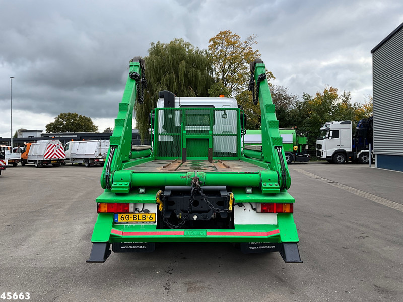 DAF FA CF 290 Hyvalift 12 Ton portaalarmsysteem - Fadromë ngarkuese: foto 5 DAF FA CF 290 Hyvalift 12 Ton portaalarmsysteem - Fadromë ngarkuese: foto 5