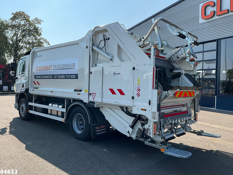 DAF FA CF 300 Euro 6 Geesink 14m³ - Kamion mbeturinash: foto 4 DAF FA CF 300 Euro 6 Geesink 14m³ - Kamion mbeturinash: foto 4