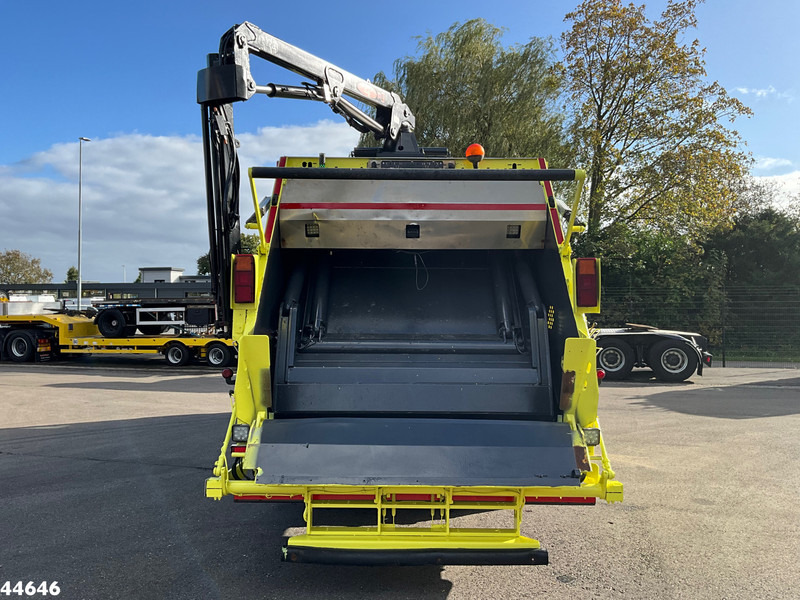 DAF FA CF 340 Euro 6 NTM 15m³ + PM 4 Tonmeter laadkraan - Kamion mbeturinash: foto 4 DAF FA CF 340 Euro 6 NTM 15m³ + PM 4 Tonmeter laadkraan - Kamion mbeturinash: foto 4