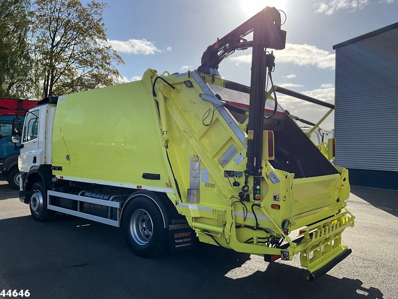 DAF FA CF 340 Euro 6 NTM 15m³ + PM 4 Tonmeter laadkraan - Kamion mbeturinash: foto 2 DAF FA CF 340 Euro 6 NTM 15m³ + PM 4 Tonmeter laadkraan - Kamion mbeturinash: foto 2