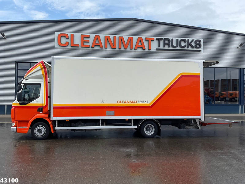 DAF FA LF 210 Euro 6 DHollandia laadklep - Kamion vagonetë: foto 1 DAF FA LF 210 Euro 6 DHollandia laadklep - Kamion vagonetë: foto 1