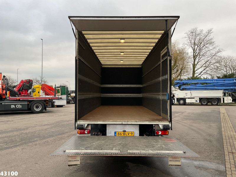 DAF FA LF 210 Euro 6 with DHollandia taillift - Kamion vagonetë: foto 4 DAF FA LF 210 Euro 6 with DHollandia taillift - Kamion vagonetë: foto 4
