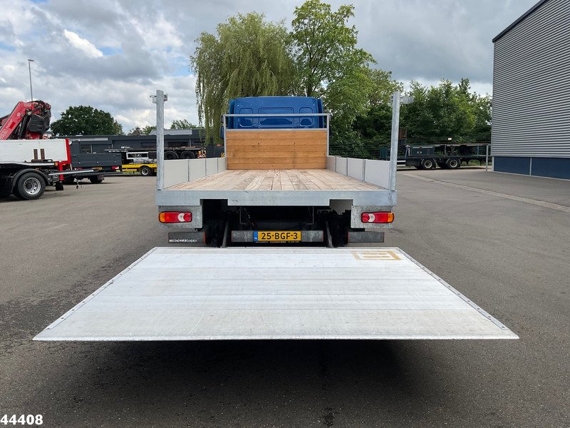 DAF FA LF 250 Euro 6 Autotransporter met laadklep - Autotransportues: foto 4 DAF FA LF 250 Euro 6 Autotransporter met laadklep - Autotransportues: foto 4
