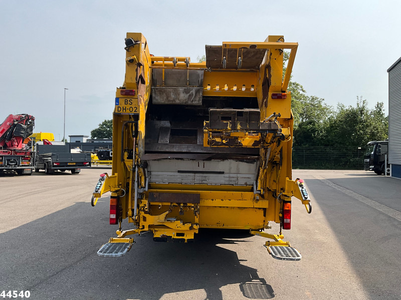 DAF FAG 75 CF 250 Euro 3 Geesink 20m³ - Kamion mbeturinash: foto 4 DAF FAG 75 CF 250 Euro 3 Geesink 20m³ - Kamion mbeturinash: foto 4