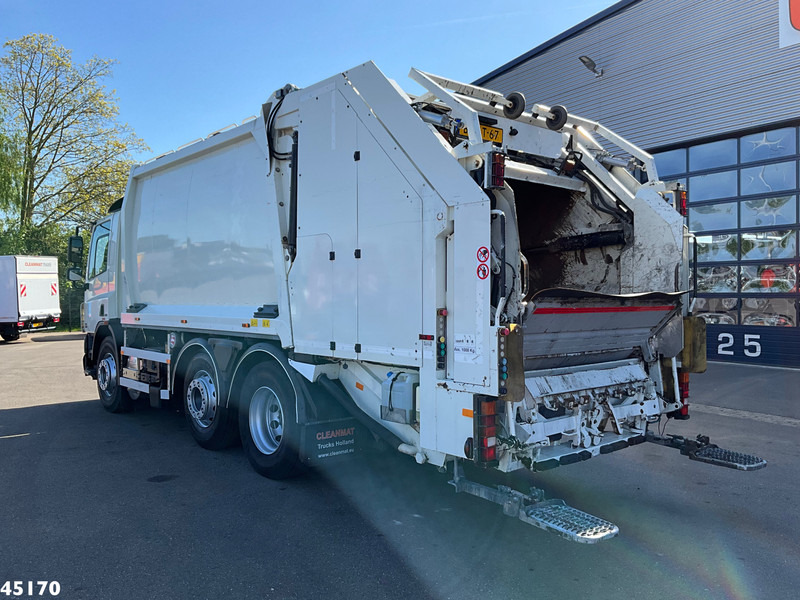 DAF FAG 75 CF 250 Euro 5 Geesink 17m³ - Kamion mbeturinash: foto 2 DAF FAG 75 CF 250 Euro 5 Geesink 17m³ - Kamion mbeturinash: foto 2