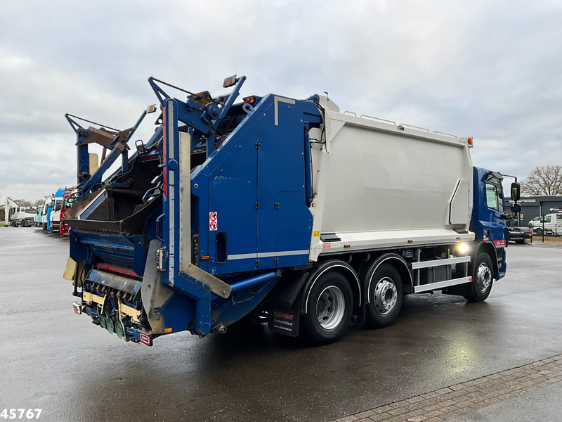 DAF FAG 75 CF 250 Geesink 20m³ - Kamion mbeturinash: foto 4 DAF FAG 75 CF 250 Geesink 20m³ - Kamion mbeturinash: foto 4