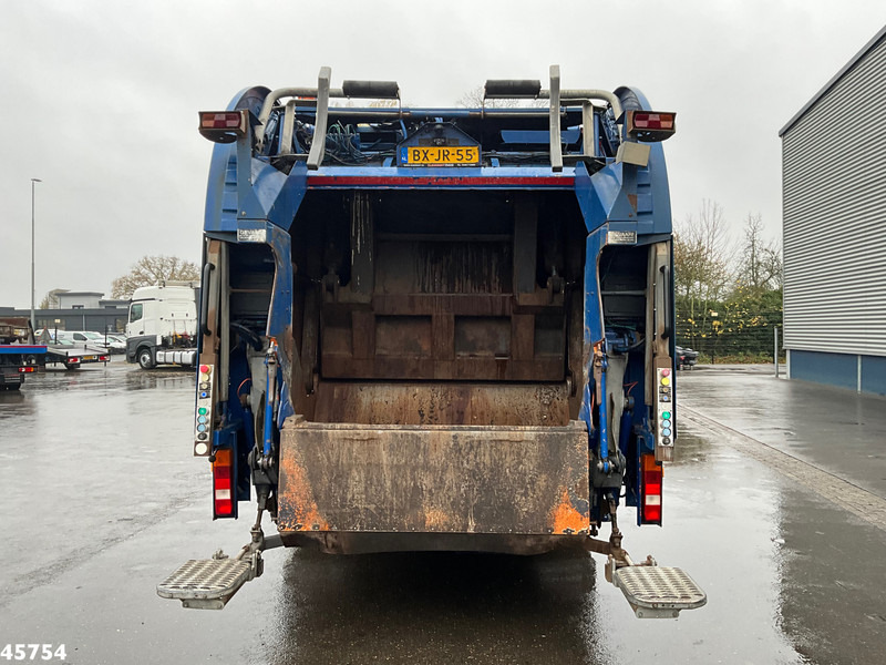 DAF FAG 75 CF 250 Geesink 20m³ - Kamion mbeturinash: foto 4 DAF FAG 75 CF 250 Geesink 20m³ - Kamion mbeturinash: foto 4