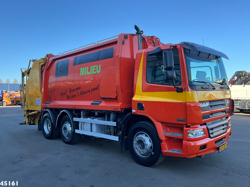 DAF FAG 75 CF 250 Geesink 20m³ - Kamion mbeturinash: foto 3 DAF FAG 75 CF 250 Geesink 20m³ - Kamion mbeturinash: foto 3