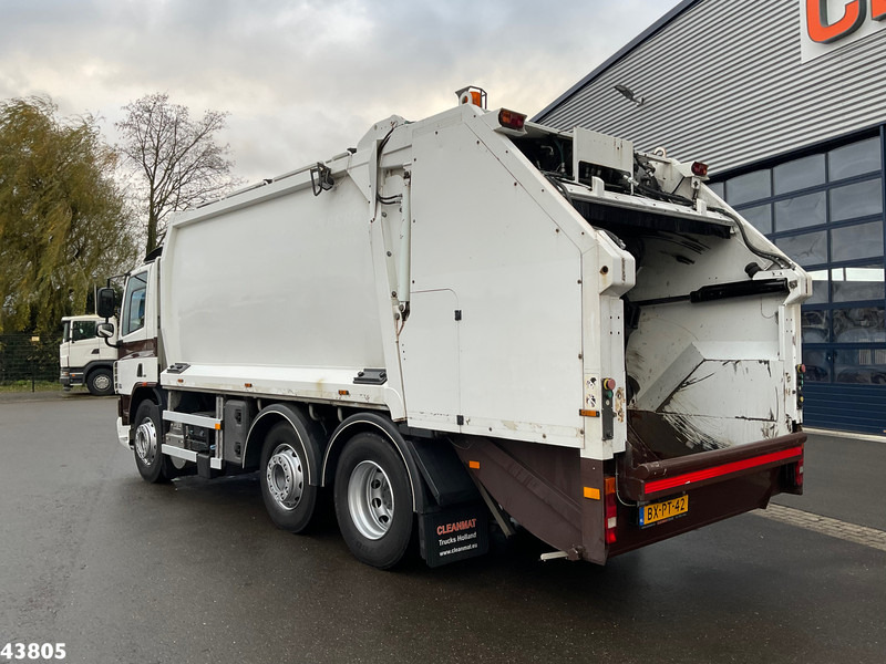 DAF FAG 75 CF 250 Geesink 20m³ - Kamion mbeturinash: foto 2 DAF FAG 75 CF 250 Geesink 20m³ - Kamion mbeturinash: foto 2