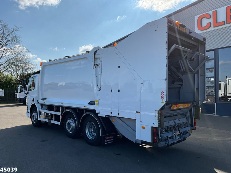 DAF FAG 75 CF 250 Geesink 20m³ + Welvaarts weighing system - Kamion mbeturinash: foto 4 DAF FAG 75 CF 250 Geesink 20m³ + Welvaarts weighing system - Kamion mbeturinash: foto 4