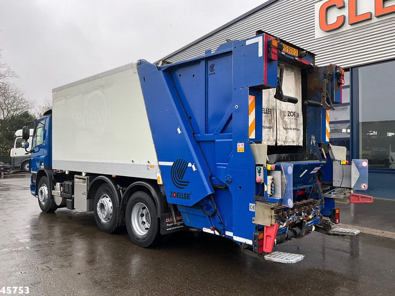 DAF FAG 75 CF 250 Zoeller 20m³ - Kamion mbeturinash: foto 2 DAF FAG 75 CF 250 Zoeller 20m³ - Kamion mbeturinash: foto 2
