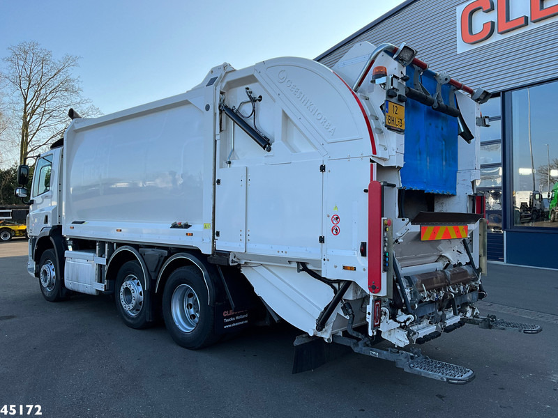 DAF FAG CF 290 Euro 6 Geesink 17m³ - Kamion mbeturinash: foto 5 DAF FAG CF 290 Euro 6 Geesink 17m³ - Kamion mbeturinash: foto 5