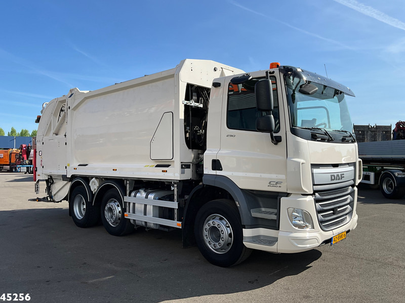DAF FAG CF 290 Euro 6 Geesink 17m³ - Kamion mbeturinash: foto 3 DAF FAG CF 290 Euro 6 Geesink 17m³ - Kamion mbeturinash: foto 3