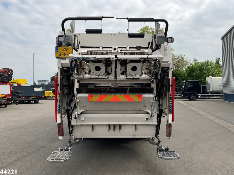 DAF FAG CF 290 Euro 6 Geesink 17m³ - Kamion mbeturinash: foto 4 DAF FAG CF 290 Euro 6 Geesink 17m³ - Kamion mbeturinash: foto 4
