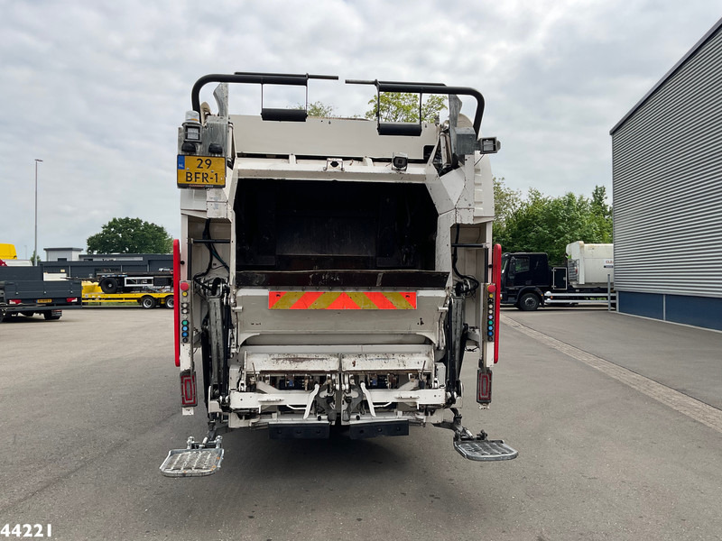 DAF FAG CF 290 Euro 6 Geesink 17m³ - Kamion mbeturinash: foto 5 DAF FAG CF 290 Euro 6 Geesink 17m³ - Kamion mbeturinash: foto 5